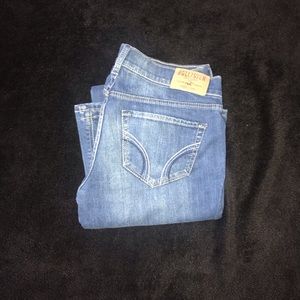 Hollister Jeans size 1S STRETCH